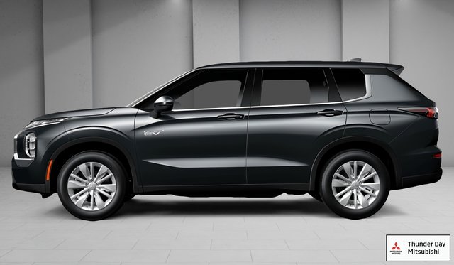 2026 Mitsubishi Outlander Plug-In Hybrid ES-1