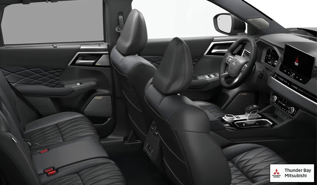 2026 Mitsubishi Outlander Plug-In Hybrid GT NOIR-5