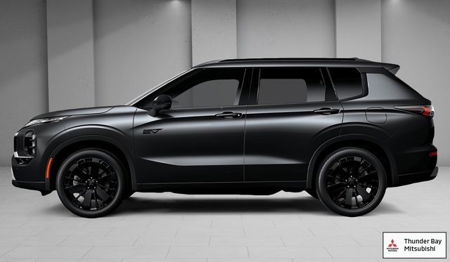 2026 Mitsubishi Outlander Plug-In Hybrid GT NOIR-1