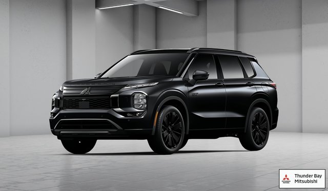 2026 Mitsubishi Outlander Plug-In Hybrid GT NOIR-0