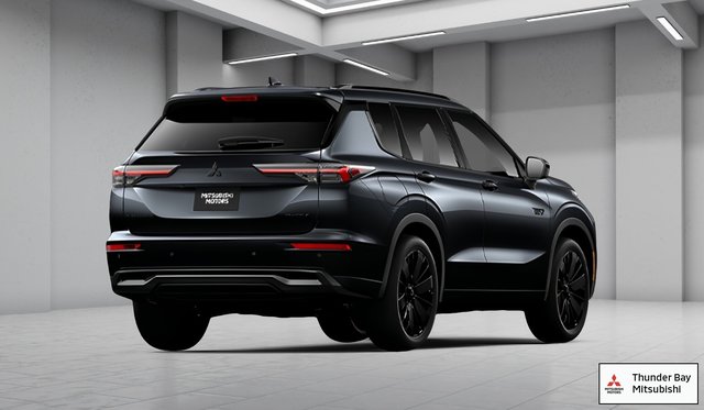 2026 Mitsubishi Outlander Plug-In Hybrid GT NOIR-2