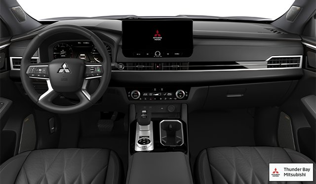2026 Mitsubishi Outlander Plug-In Hybrid GT NOIR-4