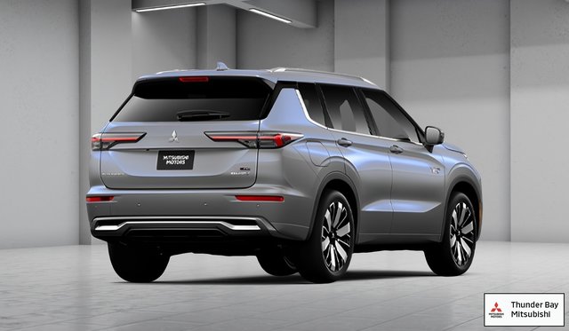 2026 Mitsubishi Outlander Plug-In Hybrid GT-5