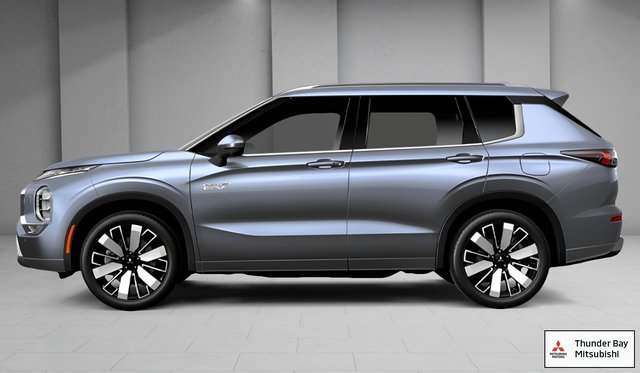 2026 Mitsubishi Outlander Plug-In Hybrid GT-3