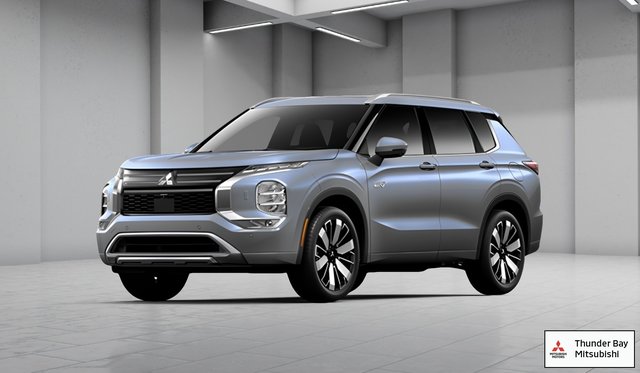 2026 Mitsubishi Outlander Plug-In Hybrid GT-0