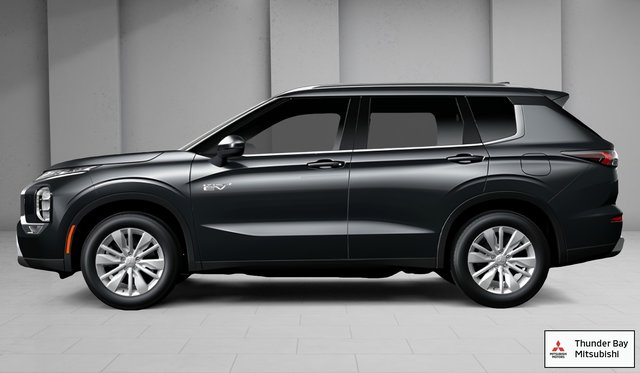 2026 Mitsubishi Outlander Plug-In Hybrid SE-3