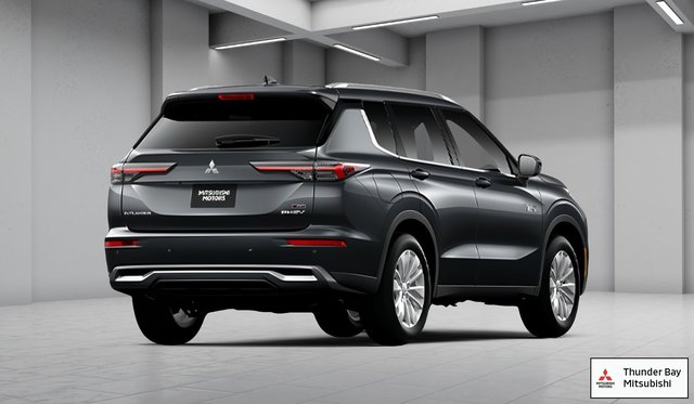 2026 Mitsubishi Outlander Plug-In Hybrid SE-4