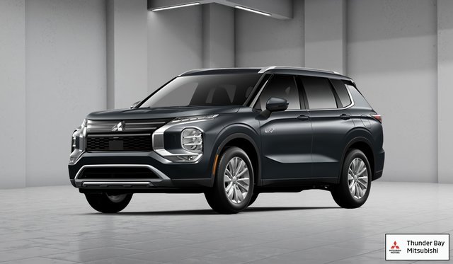 2026 Mitsubishi Outlander Plug-In Hybrid SE-0