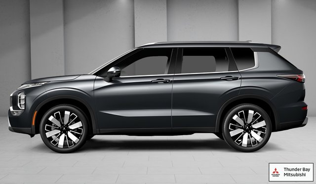 2027 Mitsubishi OUTLANDER SEL S-AWC SEL S-AWC-1