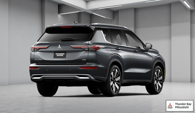 2027 Mitsubishi OUTLANDER SEL S-AWC SEL S-AWC-2