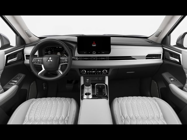 2025 Mitsubishi Outlander GT S-AWC-5