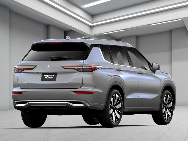 2025 Mitsubishi Outlander GT S-AWC-1