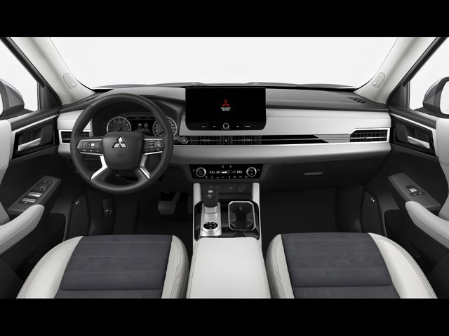 2025 Mitsubishi Outlander LE-4