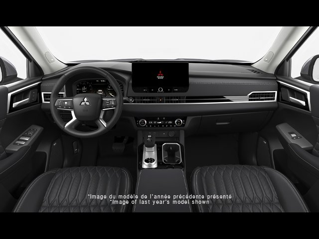 2026 Mitsubishi Outlander SEL-5