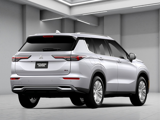 Mitsubishi Outlander SE 2026-2