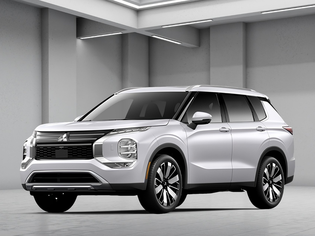 Mitsubishi Outlander SEL 2026-0