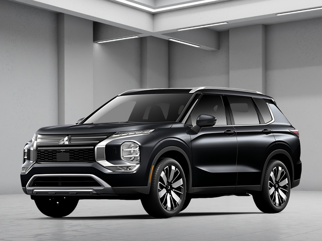 2026 Mitsubishi Outlander SEL-0