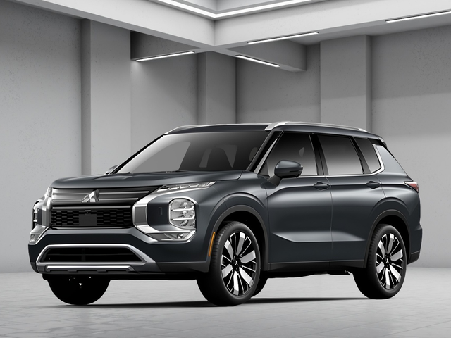 2026 Mitsubishi Outlander SEL-0