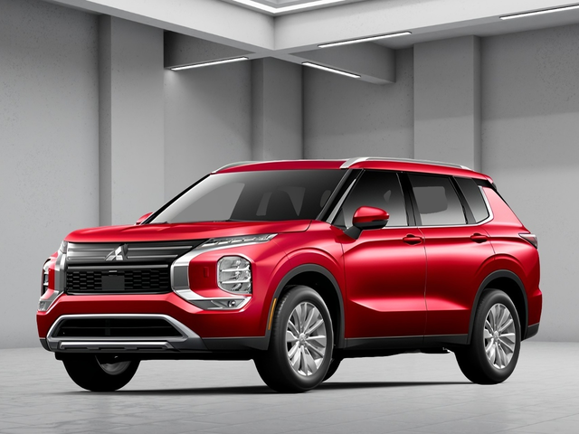 Mitsubishi Outlander SE 2026-0