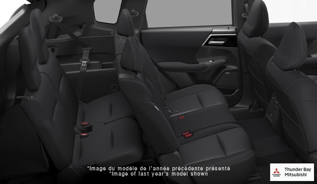 2026 Mitsubishi Outlander SE-3