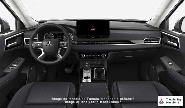 2026 Mitsubishi Outlander SE-4