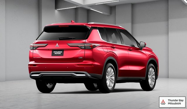 2026 Mitsubishi Outlander SE-2