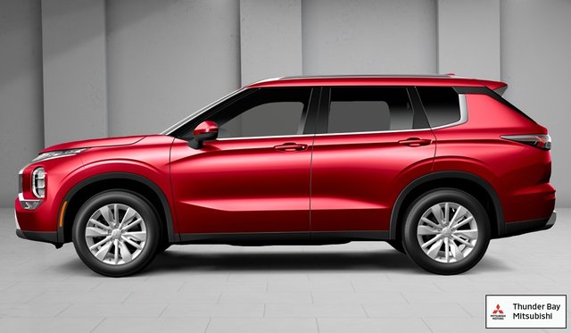 2026 Mitsubishi Outlander SE-1