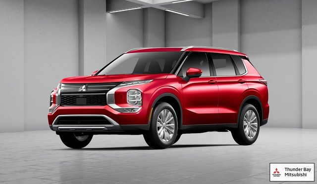 2026 Mitsubishi Outlander SE-0