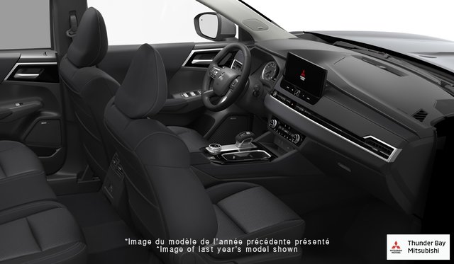 2026 Mitsubishi Outlander SE-5