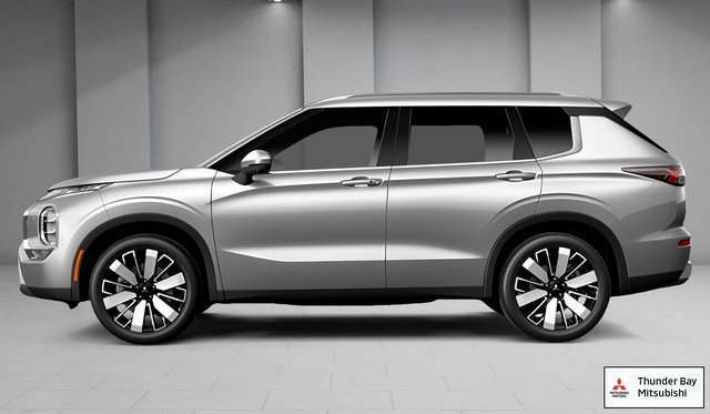 2026 Mitsubishi Outlander SEL-1