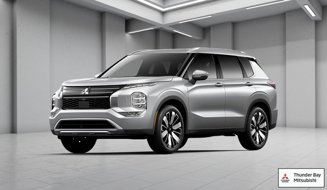 2026 Mitsubishi Outlander SEL-0
