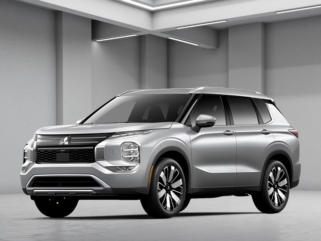 2026 Mitsubishi Outlander SEL-0