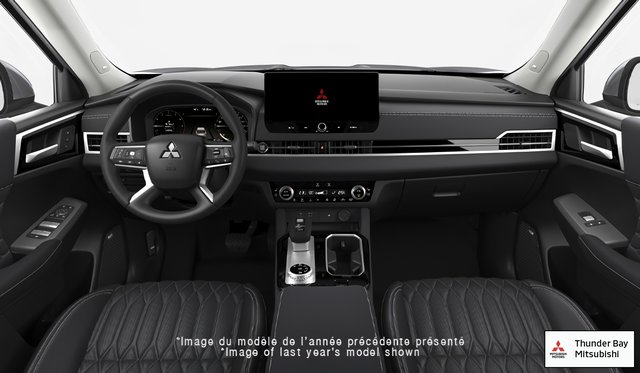 2026 Mitsubishi Outlander SEL-4