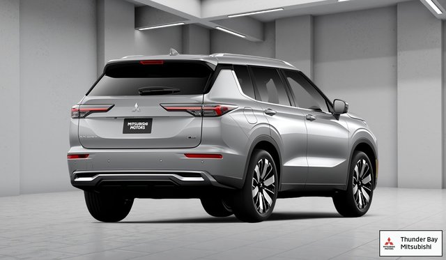 2026 Mitsubishi Outlander SEL-2