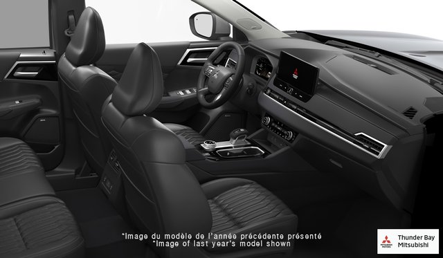 2026 Mitsubishi Outlander SEL-5