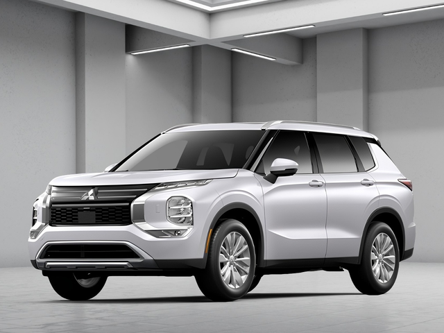 2026 Mitsubishi Outlander SE-0