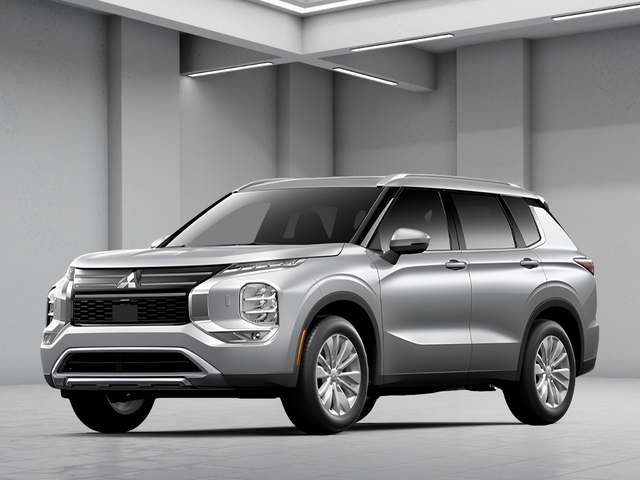 2026 Mitsubishi Outlander SE-0