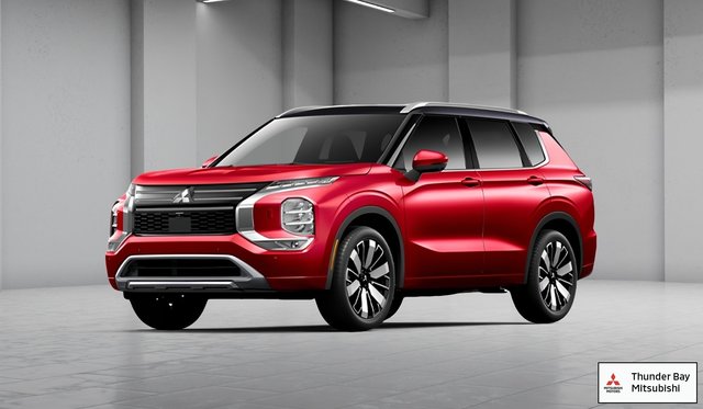 2026 Mitsubishi Outlander GT S-AWC-0