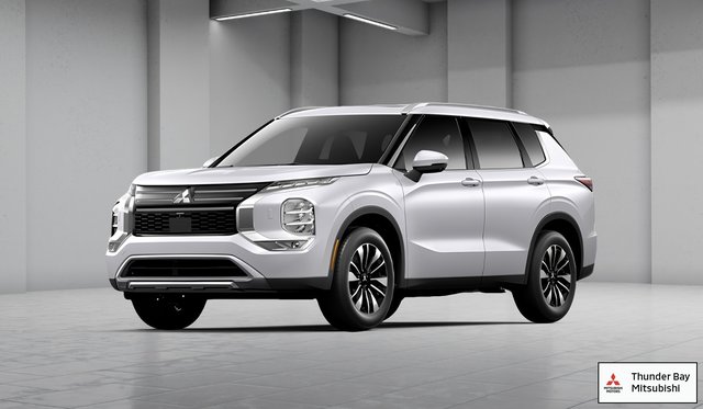 2026 Mitsubishi Outlander LE-0