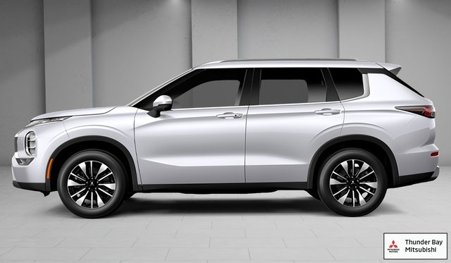 2026 Mitsubishi Outlander LE-1