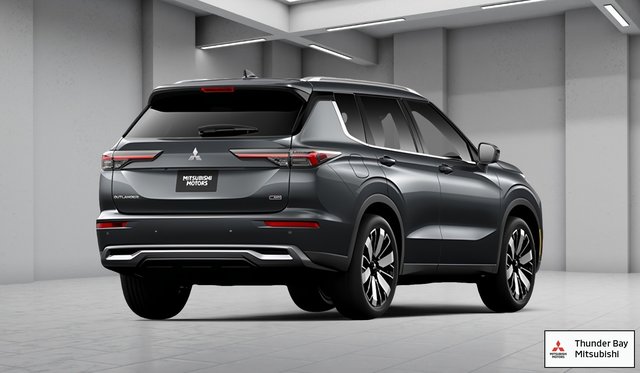 2026 Mitsubishi Outlander SEL-2