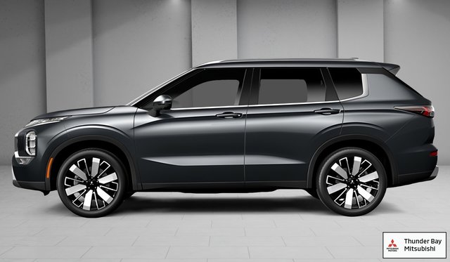 2026 Mitsubishi Outlander SEL-1