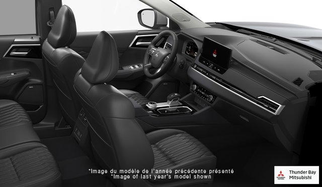 2026 Mitsubishi Outlander SEL-5
