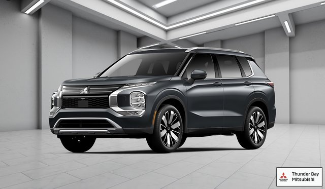 2026 Mitsubishi Outlander SEL-0