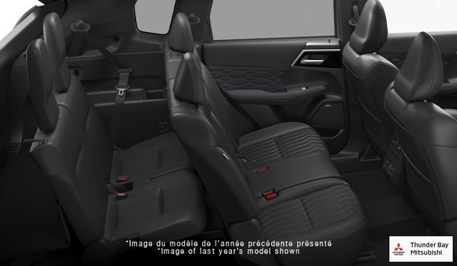 2026 Mitsubishi Outlander SEL-3