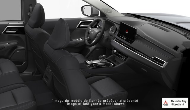 2026 Mitsubishi Outlander ES-3