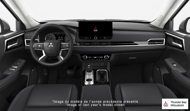 2026 Mitsubishi Outlander ES-5