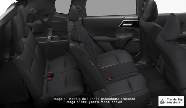 2026 Mitsubishi Outlander ES-4