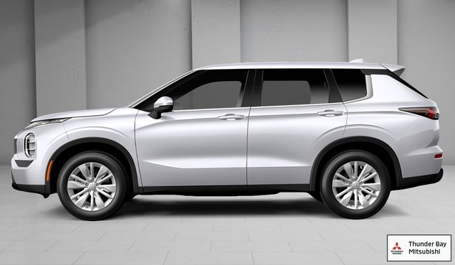 2026 Mitsubishi Outlander ES-1