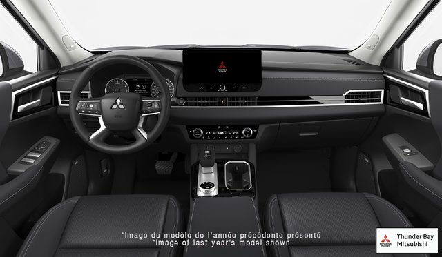 2026 Mitsubishi Outlander SE-4